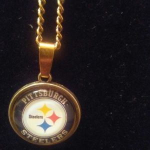 Unisex 22 inches From End to End Steelers